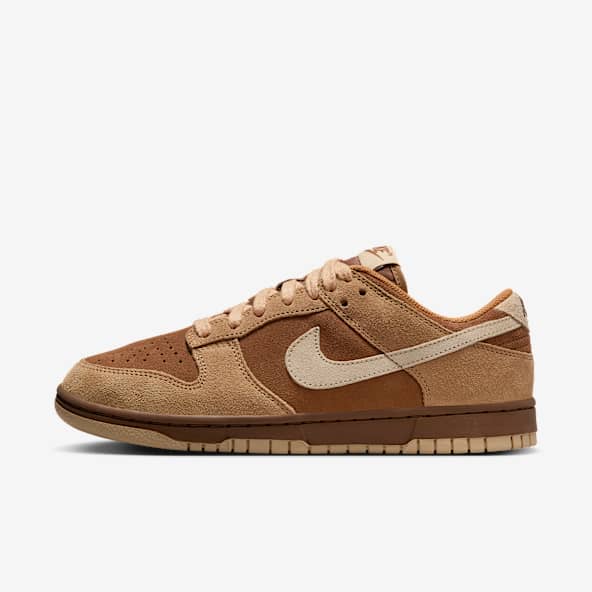 Brown Shoes. Nike UK